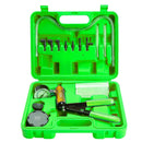 Handheld Vacuum Pump & Brake Bleeder Kit 0-30 inHg Brake & Clutch Bleeding, Vacuum Diagnostics, Fluid Extraction Alt