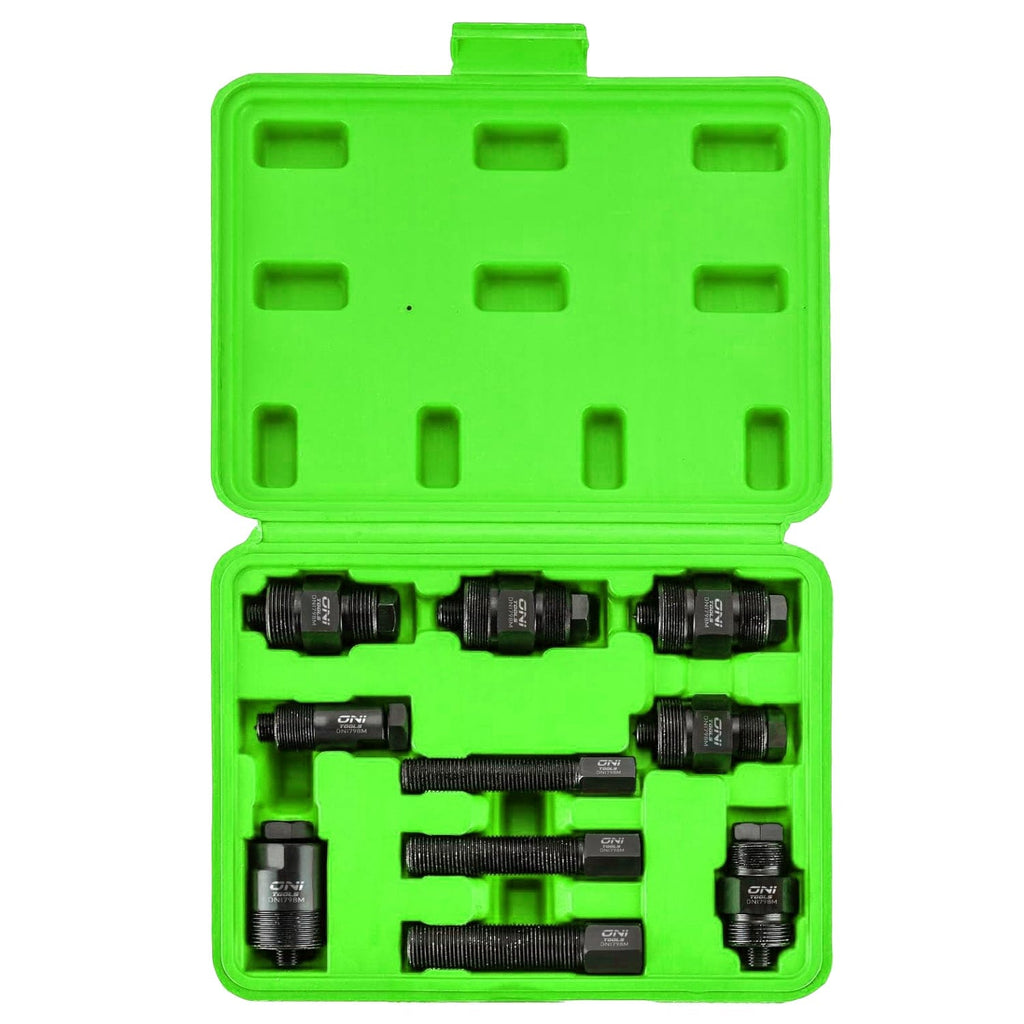 10-Piece Motorcycle & ATV Flywheel Puller Set Small Engine Flywheel & Magneto Removal Alt