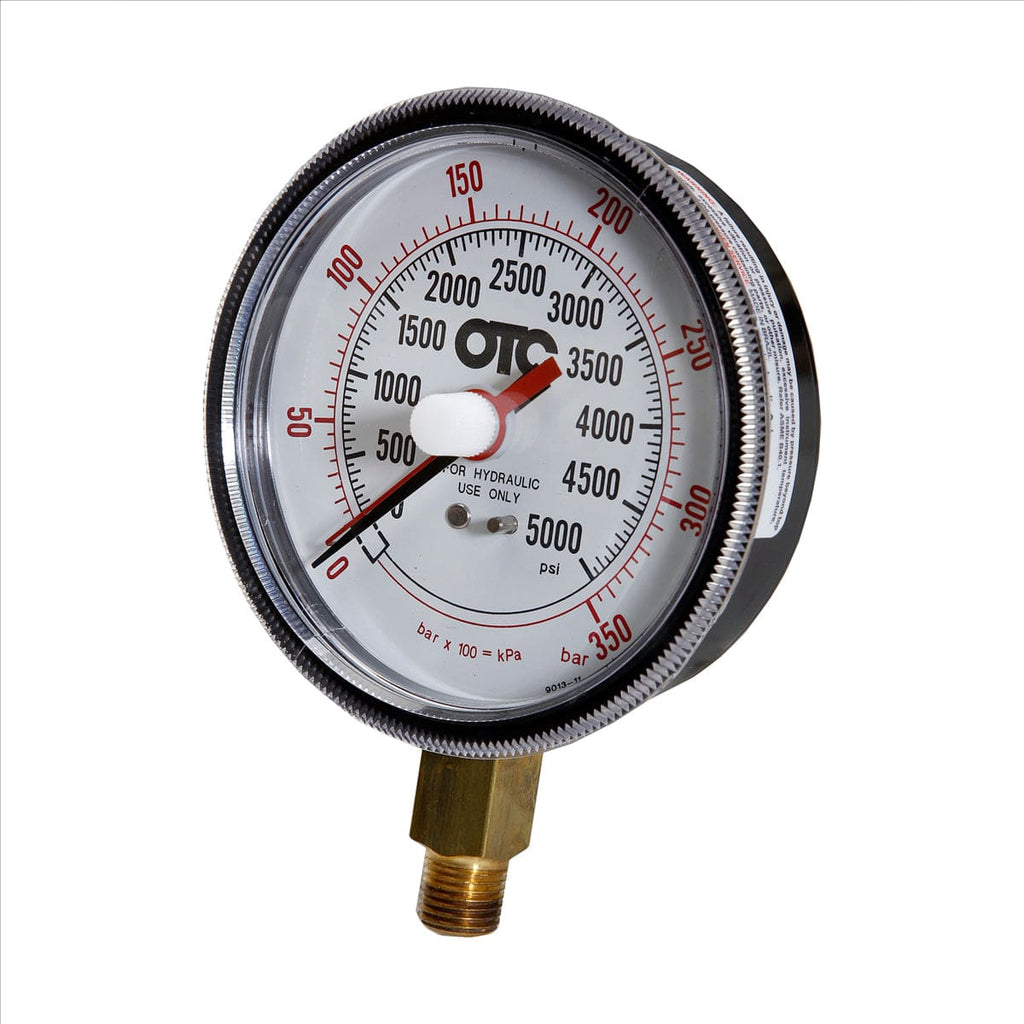 PRESSURE GUAGE FOR OTC4200 INJECTOR TESTER