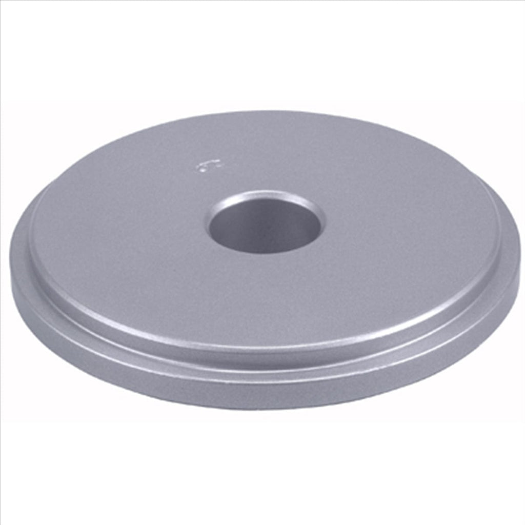 SLEEVE INSTALLER PLATE FITS 4-3/8 TO 4-3/4IN.