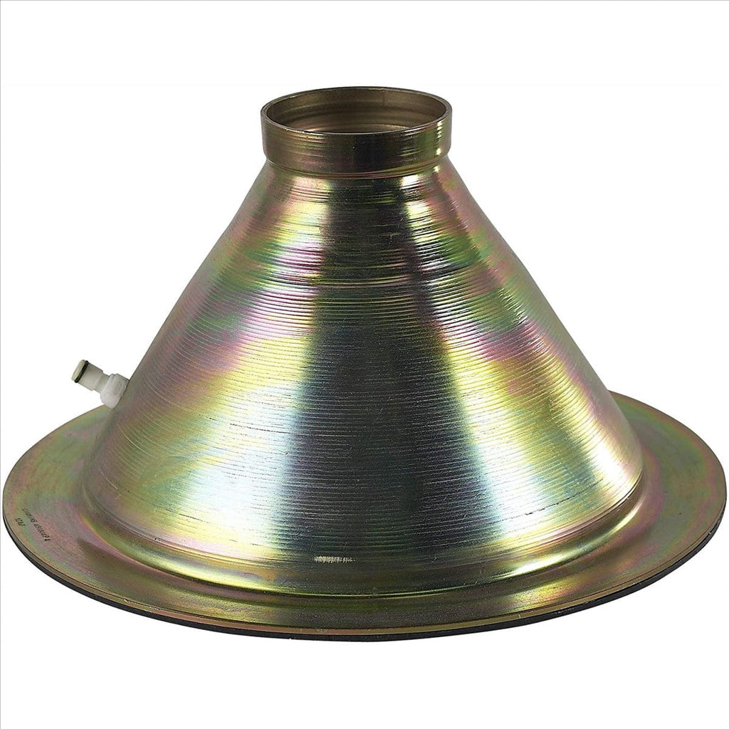 Medium Inlet Cone Assembly For