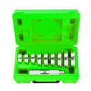 ONI713U OTC 4507, 648996, 37119 Bearing Race & Seal Driver Set, 10-Piece For Installing Wheel Bearing Races & Seals (1.565–3.180 In, Aluminum Drivers) Alt