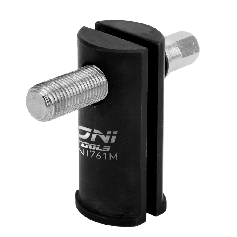 ONI761M OTC 4796 Steering Neck Bearing Race Remover For Harley Motorcycle Steering Head Races (1-1/8–2-5/8 in I.D.) Alt