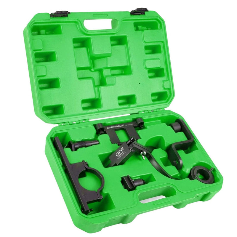 ONI708C OTC 6488 Camshaft Timing Tool Kit For 4.0L SOHC V6 Ford Explorer Ranger Mustang Mercury Mountaineer Mazda B4000 Land Rover LR3 (1997–2011) Alt