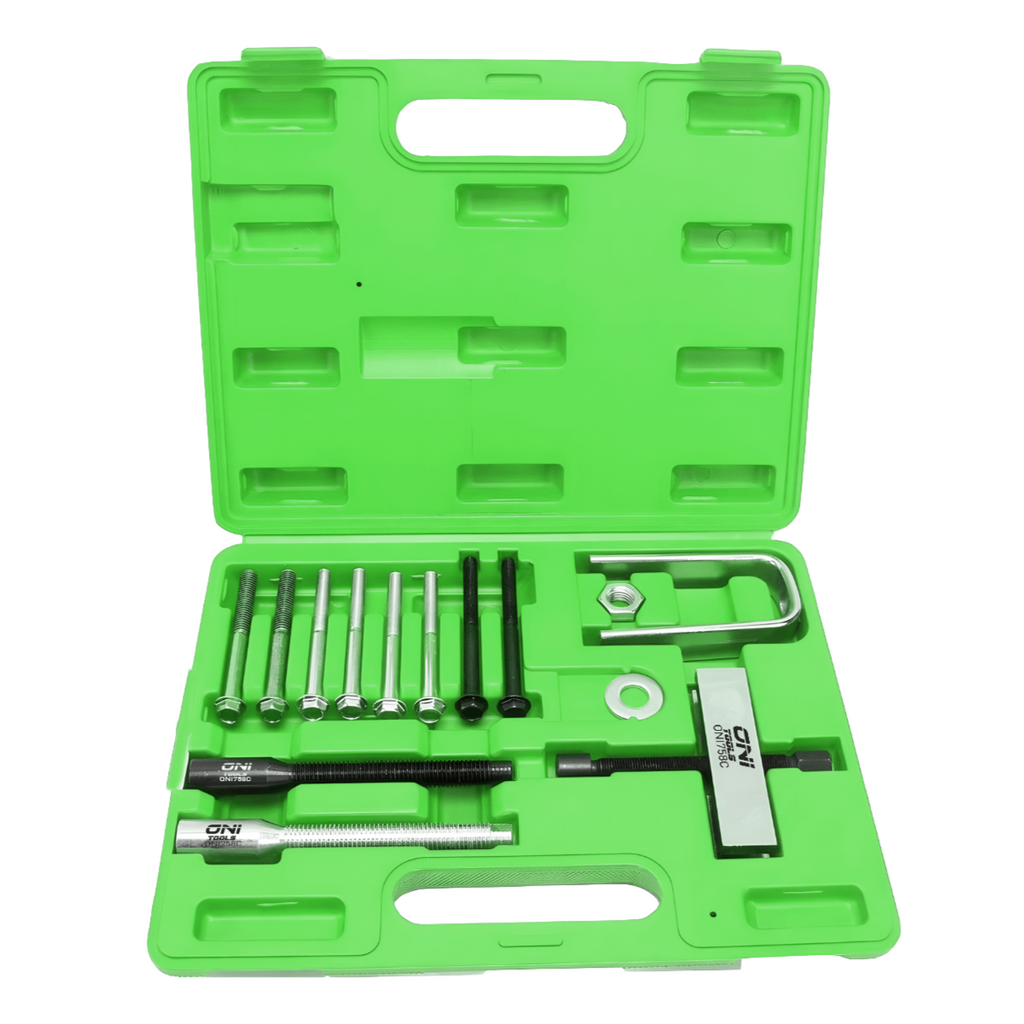 ONI758C OTC 7927A, 1500 Steering Wheel & Lock Plate Service Kit For GM Tilt Columns 1969–1994 Chrysler Tilt Universal Cap Screws Alt