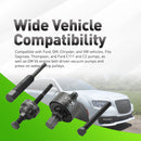 Power Steering Pulley Puller Tool Kit Fits Domestic Cars Trucks Alt