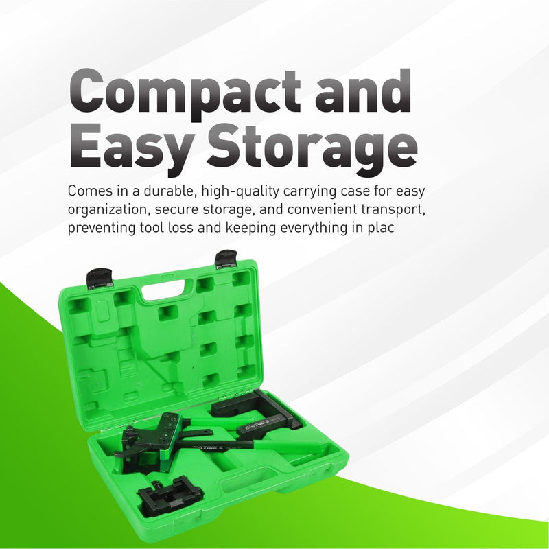 2359088, 2359089 Valve Pressure Spring Installer & Slider Tool Set For BMW & MINI B38 B48 B58 Engines Alt