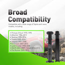 09521-25011, 09521-25012, 09521-25011-01 Rear Axle Bearing Puller Rear Axle Shaft Bearing Puller Tool For Toyota Nissan Suzuki Truck Rear Axle Bearings 1975–2017 Alt