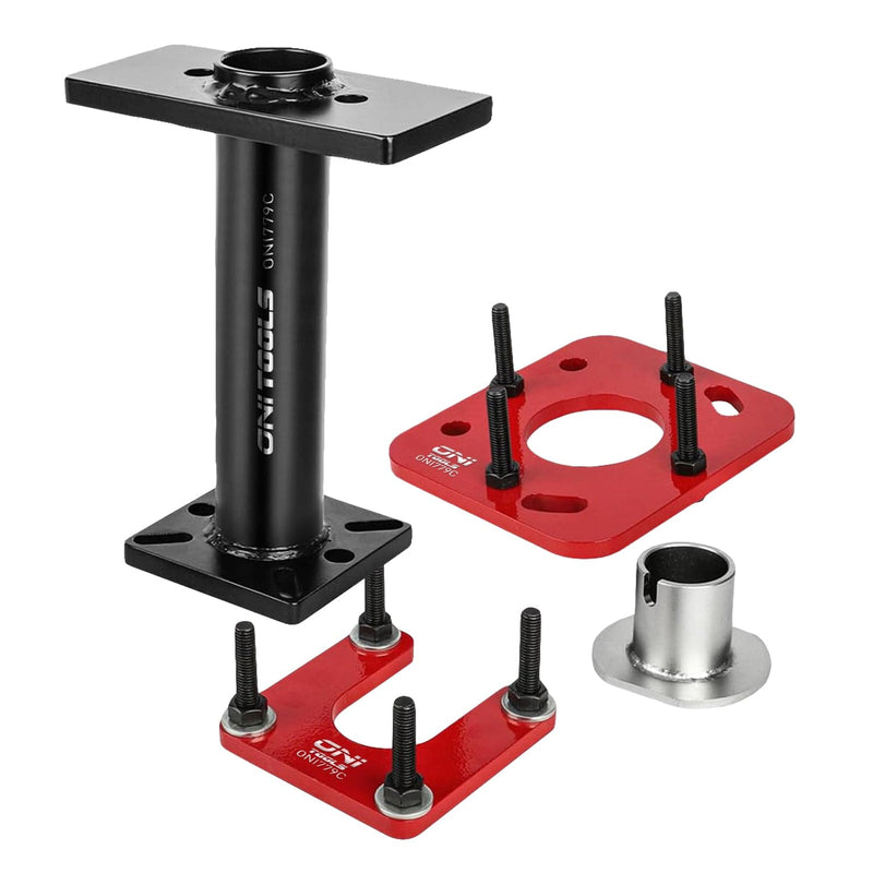 09521-25011 Rear Axle Bearing Puller & ABS Tone Ring Installer For Toyota 4Runner 1995-2020 Tacoma 1995-2004 Tundra 2000-2006 Hilux 2004-2012 T100 1995-1998 Alt