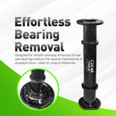 09521‑25011‑01, 09521‑25012 Rear Axle Shaft Bearing Puller Tool For Toyota 4Runner Tacoma Tundra Land Cruiser Sequoia 1984–2018 Alt