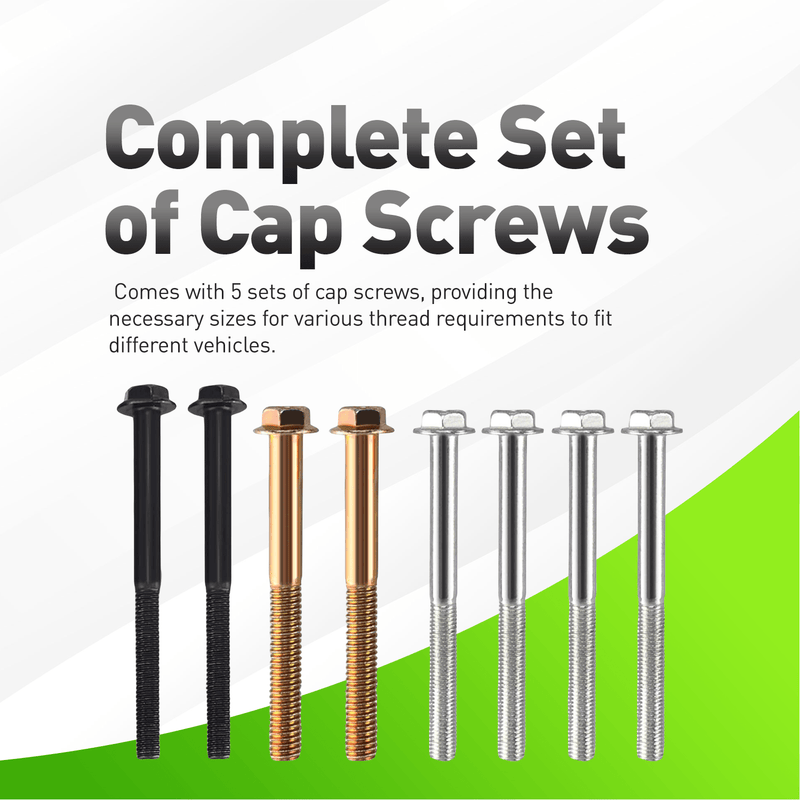 Steering Wheel & Lock Plate Service Kit For GM Tilt Columns 1969–1994 Chrysler Tilt Universal Cap Screws OTC 7927A, 1500 Alt