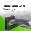 59560 Double-Sided Stretch Belt Installer For GM 5.3L 6.2L 6.6L A/C & Main Pulleys (Silverado Sierra Trucks) Alt