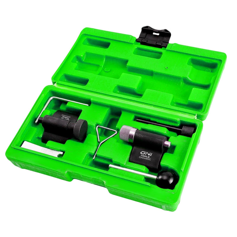 T10050, T10100, T20102, T10060A, T10115 Timing Alignment Tool Kit for VW Audi SEAT Skoda 1.9L–2.0L TDI Alt