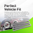 9-0391SB, 5L3Z-6268-A, XL3Z-6306-AA Timing Chain Kit For 5.4L 3V & 2V Ford & Lincoln 2002–2014 Alt