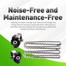 9-0391SB, 5L3Z-6268-A, XL3Z-6306-AA Timing Chain Kit For 5.4L 3V & 2V Ford & Lincoln 2002–2014 Alt