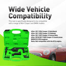 Timing Tool Kit for N13 N18 MINI Cooper S JCW R55–R61 and BMW 116i 118i F20 F21 1.6L Turbo 117 440, 119 340, 496 709, 119 590 Alt