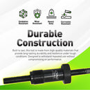 Timing Tool Kit for N13 N18 MINI Cooper S JCW R55–R61 and BMW 116i 118i F20 F21 1.6L Turbo 117 440, 119 340, 496 709, 119 590 Alt