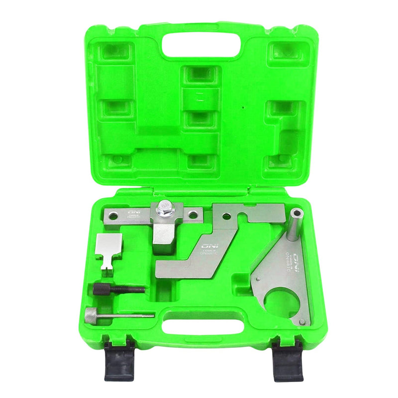Engine Camshaft Timing Tool Kit, Compatible with Jaguar Land Rover Evoque Ford Edge Escape Volvo Mondeo 2.0T Mustang 2.3T, Replace 303-1595 303-1600 303-1594