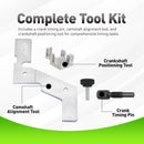 EcoBoost Engine Timing Kit for Ford & Lincoln 2.0L-2.3L 303-507, 303-1521, 303-1565 Alt