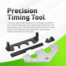 156589006100, 156589003200, 156589016300, 5080 Camshaft & Crank Alignment Timing Tool Kit for M156 M159 6.2L V8 C63 E63 S63 CLS63 CLK63 ML63 R63 SL63 SLS Alt