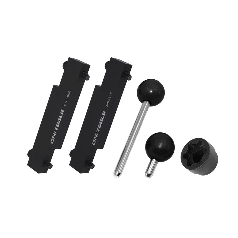 9595/1, 9861, 9863 00072195951 Camshaft Timing Tool Kit for Porsche Macan Cayenne Panamera 3.0DS 3.0S & 3.6L Alt