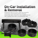 BMW X1 X3 X5 xDrive Transfer Case Bushing Remover and Installer Kit 221051, 221046, 8816 Alt