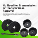 BMW X1 X3 X5 xDrive Transfer Case Bushing Remover and Installer Kit 221051, 221046, 8816 Alt