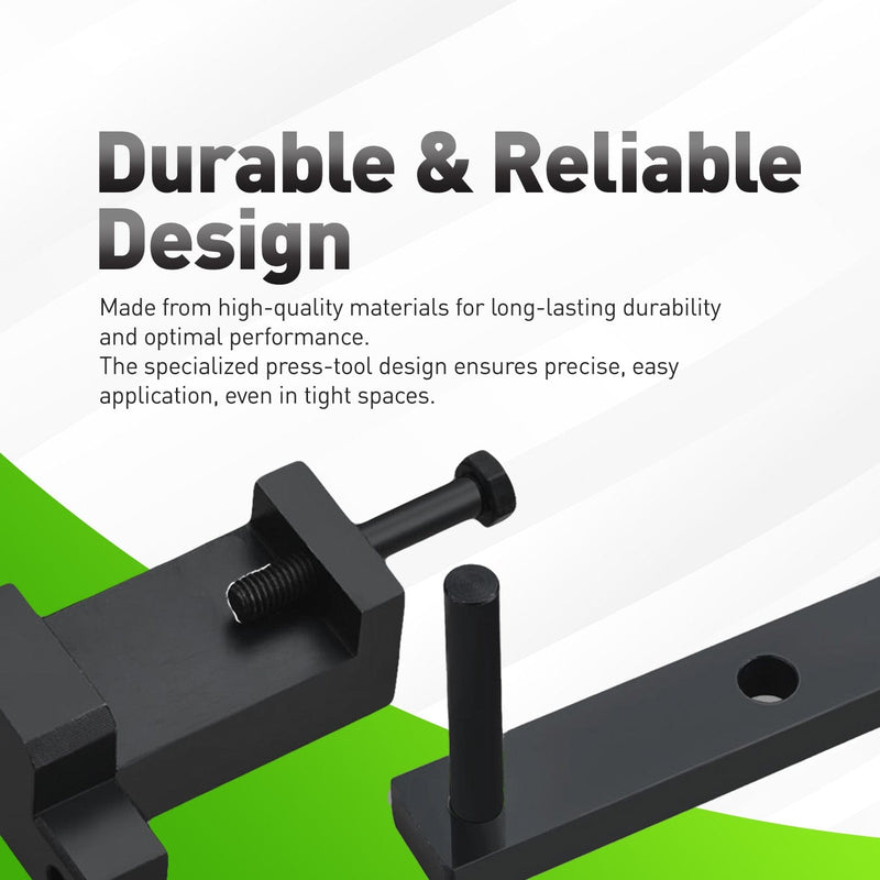 BMW X1 X3 X5 xDrive Transfer Case Bushing Remover and Installer Kit 221051, 221046, 8816 Alt