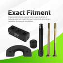 34902-84 Mainshaft Inner Bearing Race Puller & Installer For Harley Big Twin 5 & 6-Speed (1984–Present) Alt