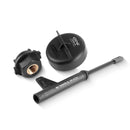 725 589 02 90 00, 725 589 00 90 00 Transmission Oil Fill & Drain Kit For Mercedes 9G-Tronic 725.0 ATF Service On C-Class, E-Class, S-Class, GLE, SLK Alt