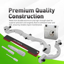 Camshaft Timing Tool Kit – Fits GM 1.0‑1.4L Ecotec EN‑49977‑100 Alt – Chevy Cruze, Aveo, Opel/Vauxhall Corsa, Astra, Meriva