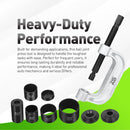 Ball Joint & U-Joint Press Service Kit For Ford 2WD & 4WD Cars & Light Trucks, Dana 44 Axle Service 7249, 4004, T74P-4635-C, J-45270 Alt