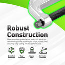 Ball Joint & U-Joint Press Service Kit For Ford 2WD & 4WD Cars & Light Trucks, Dana 44 Axle Service 7249, 4004, T74P-4635-C, J-45270 Alt