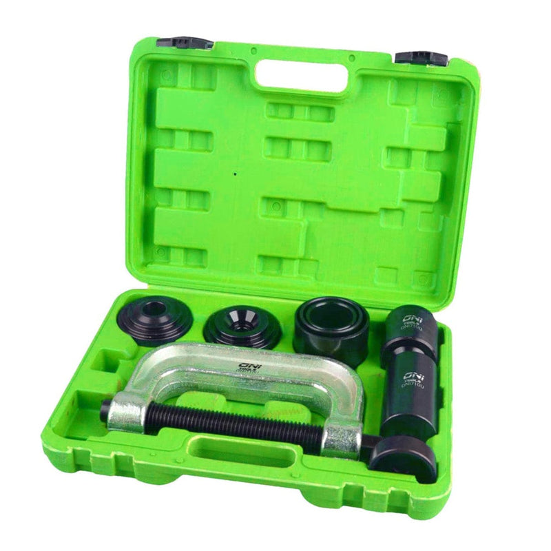 Ball Joint & U-Joint Press Service Kit For Ford 2WD & 4WD Cars & Light Trucks, Dana 44 Axle Service 7249, 4004, T74P-4635-C, J-45270 Alt