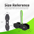 Brake Caliper Press For Single, Dual & Quad Piston Disc Calipers (1.88–3.03 in) Ratcheting 279-5420 Alt