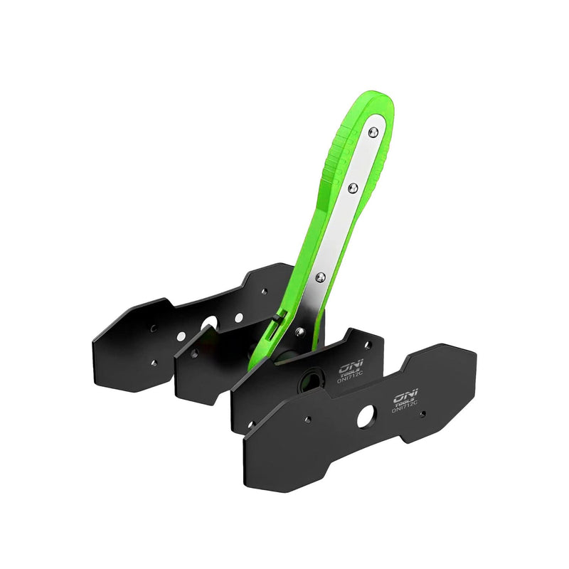 Brake Caliper Press For Single, Dual & Quad Piston Disc Calipers (1.88–3.03 in) Ratcheting 279-5420 Alt