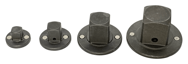 Universal Low Profile Impact Socket Adapter Set (Set of 4 Pcs)