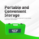 Universal Overhead Valve Spring Compressor Kit For OHV & OHC Engines (GM 2.2 Ecotec, Ford 3.0–5.0 4V) 303-1418, OTC 4573 Alt