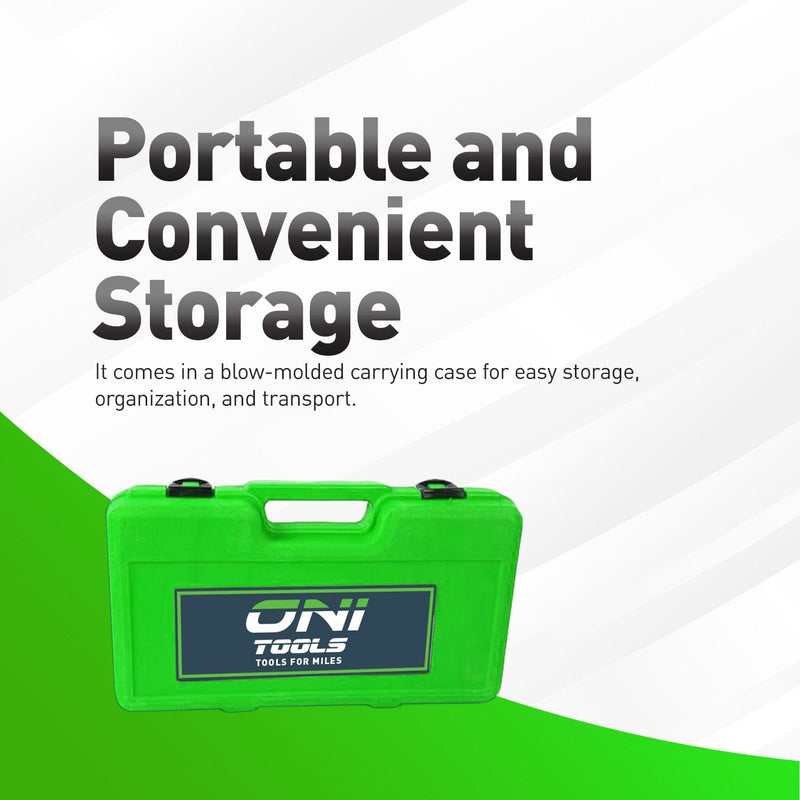 Universal Overhead Valve Spring Compressor Kit For OHV & OHC Engines (GM 2.2 Ecotec, Ford 3.0–5.0 4V) 303-1418, OTC 4573 Alt