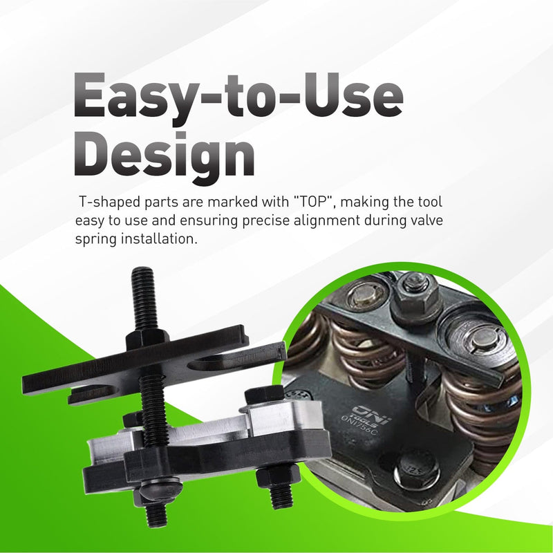 67605 LS Valve Spring Compressor For GM LS1-LS3 LS6 4.8–6.2L Engines In Camaro Corvette Silverado Sierra Tahoe Suburban CTS-V GTO Alt