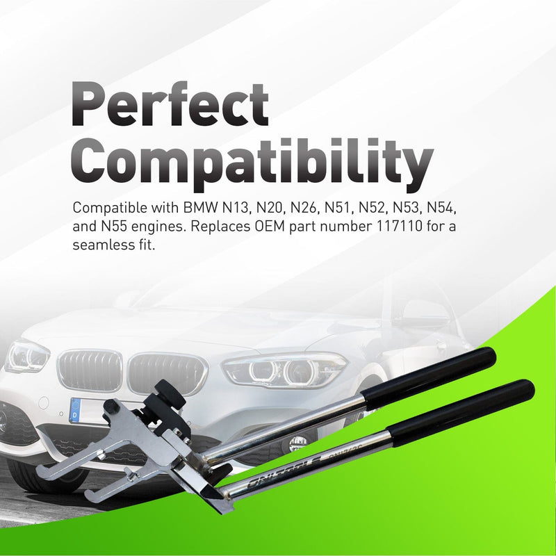 117110 Valve Pressure Spring Installer & Remover For BMW N13 N20 N26 N51 N52 N53 N54 N55 Valvetronic Engines Alt