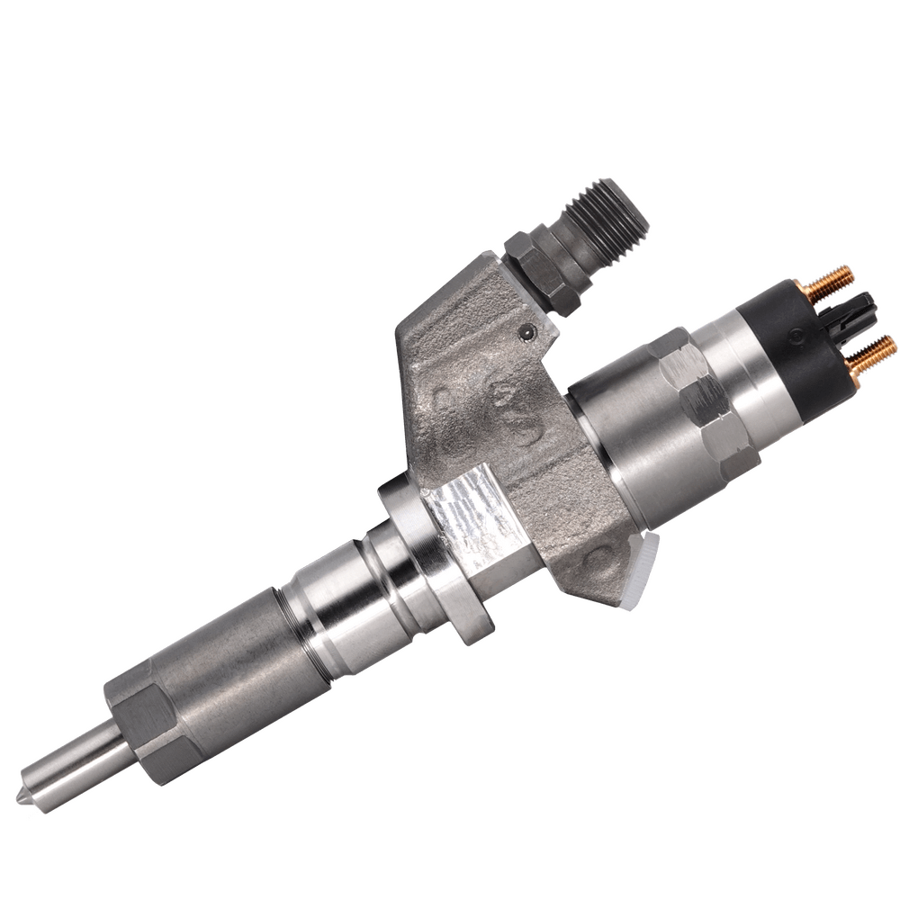BOSCH Common Rail Diesel Injector for GM 6.6L DURAMAX LB7 Engine - 0445120008