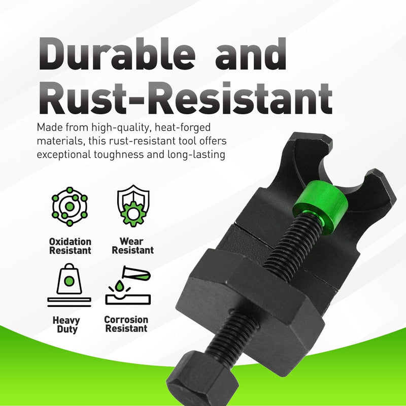 BMW & Rolls-royce Windshield Wiper Arm PullerE-chassis E24–E85 RR1 61 6 060 616060 Alt