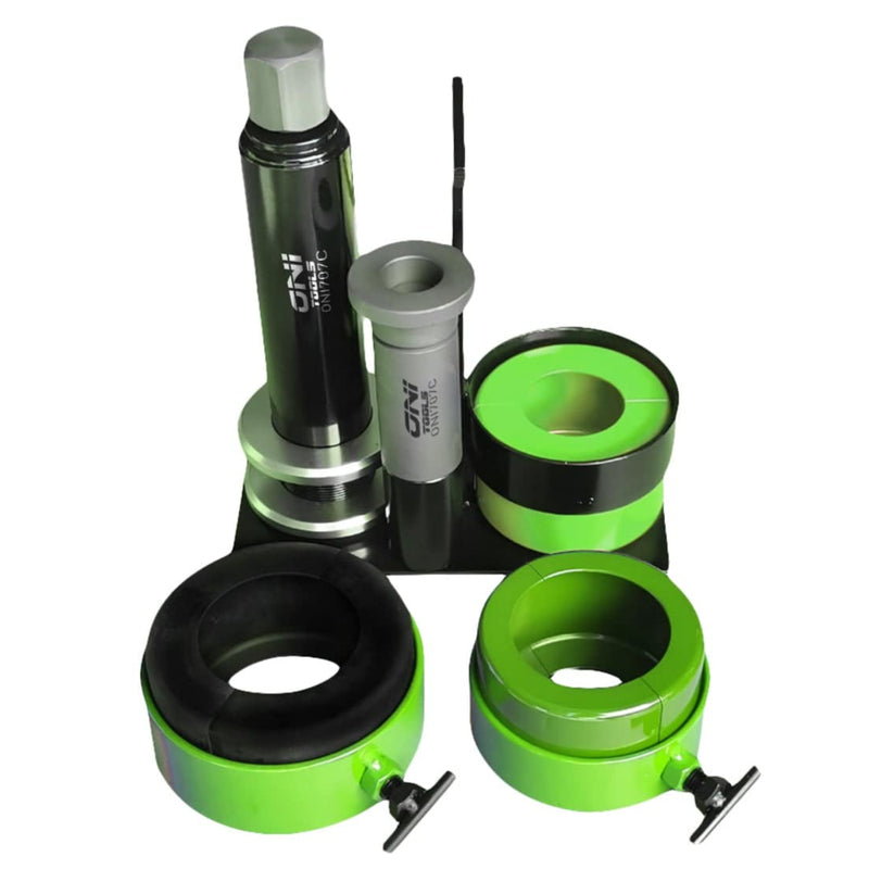 ONI707C YT P22 Carrier & Pinion Bearing Puller Kit for Dana 30–80 Ford 8.8/9.75/10.25 GM 8.6/9.5 Ram 9.25/11.5 Alt