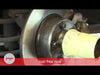 Fertan Brake Rotor Derusting Kit