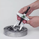 Kukko 20-3+ Universal 2-Jaw Puller with Quick Adjusting Jaws 2 5/8 - 9 7/8inch (65 - 250 mm)