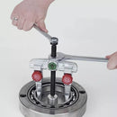 Kukko 20-3+ Universal 2-Jaw Puller with Quick Adjusting Jaws 2 5/8 - 9 7/8inch (65 - 250 mm)