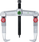 Kukko 20-3+ Universal 2-Jaw Puller with Quick Adjusting Jaws 2 5/8 - 9 7/8inch (65 - 250 mm)