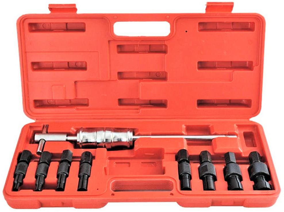 Oni Tools-ONI316C-Blind Hole Slide Hammer Extractor Set Professional Inner Bearing Puller Remover Kit 9pc 8mm - 32mm