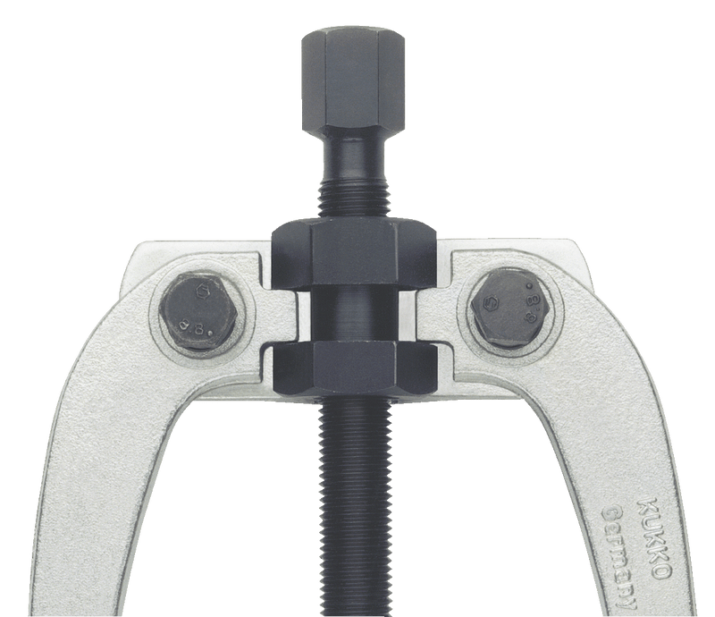 Kukko 44-3 Universal 2-Jaw Puller With Self-Centering Jaws 78 - 6 38inch (23 - 160mm)